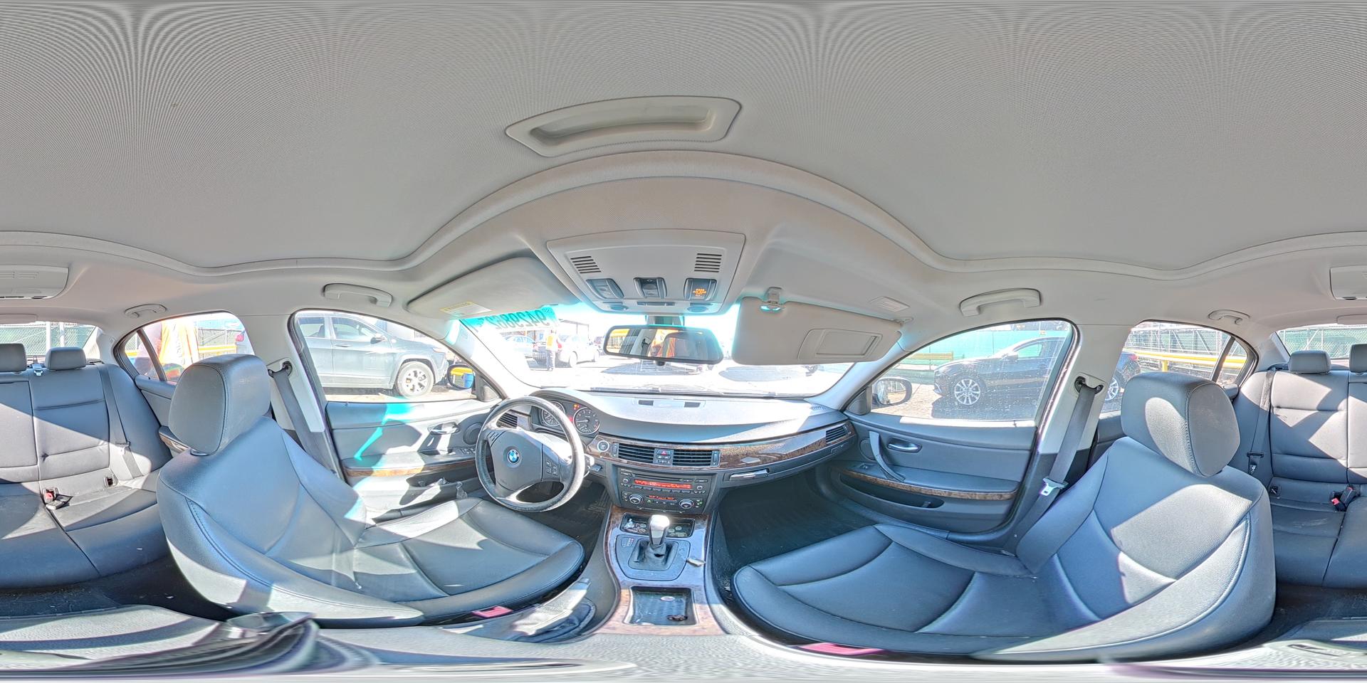 2009 BMW 3 SERIES