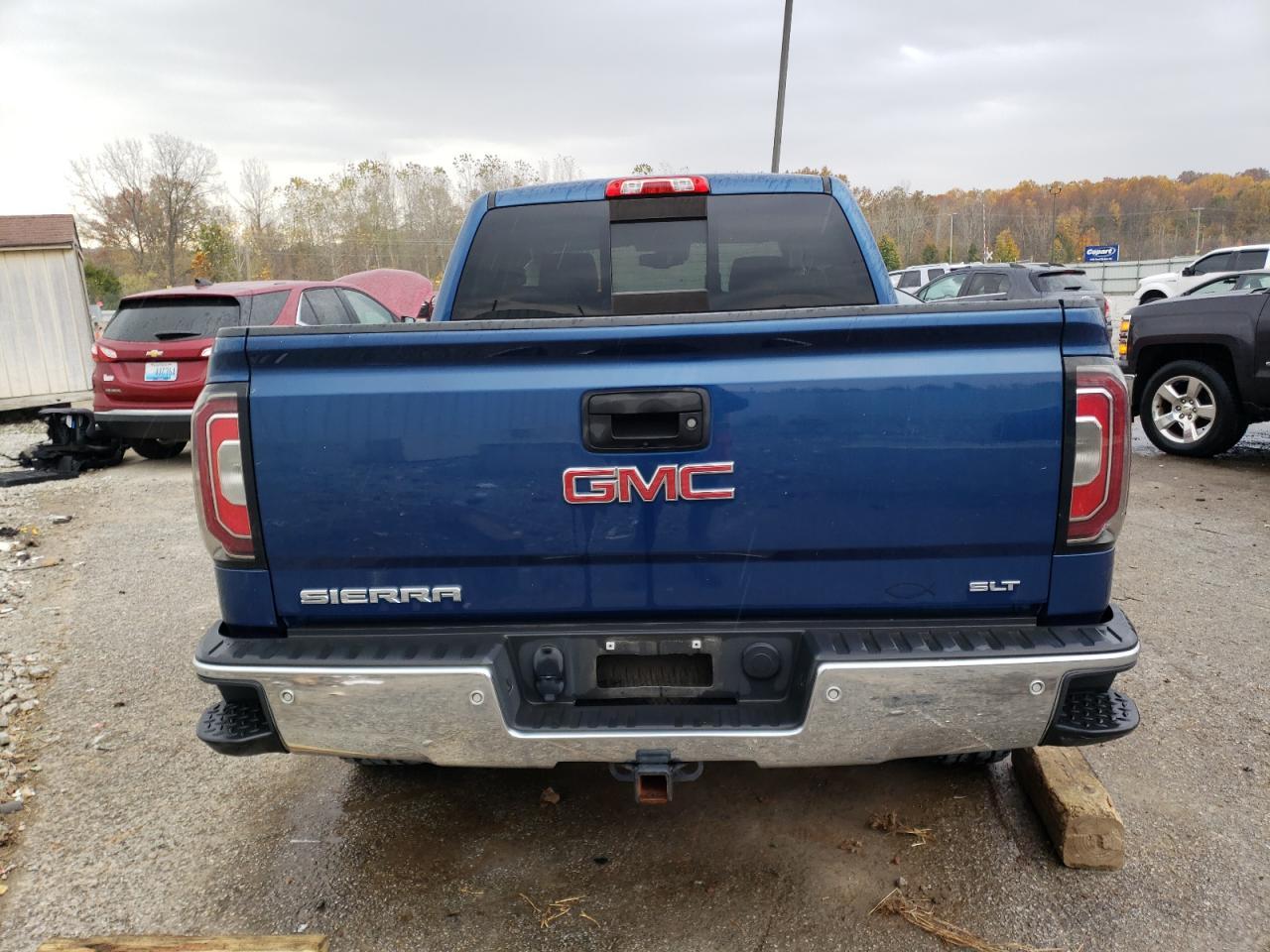 2016 GMC Sierra