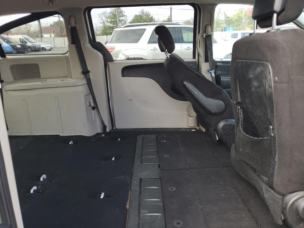 2013 DODGE GRAND CARAVAN