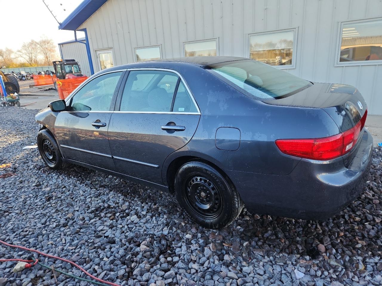 2005 HONDA ACCORD