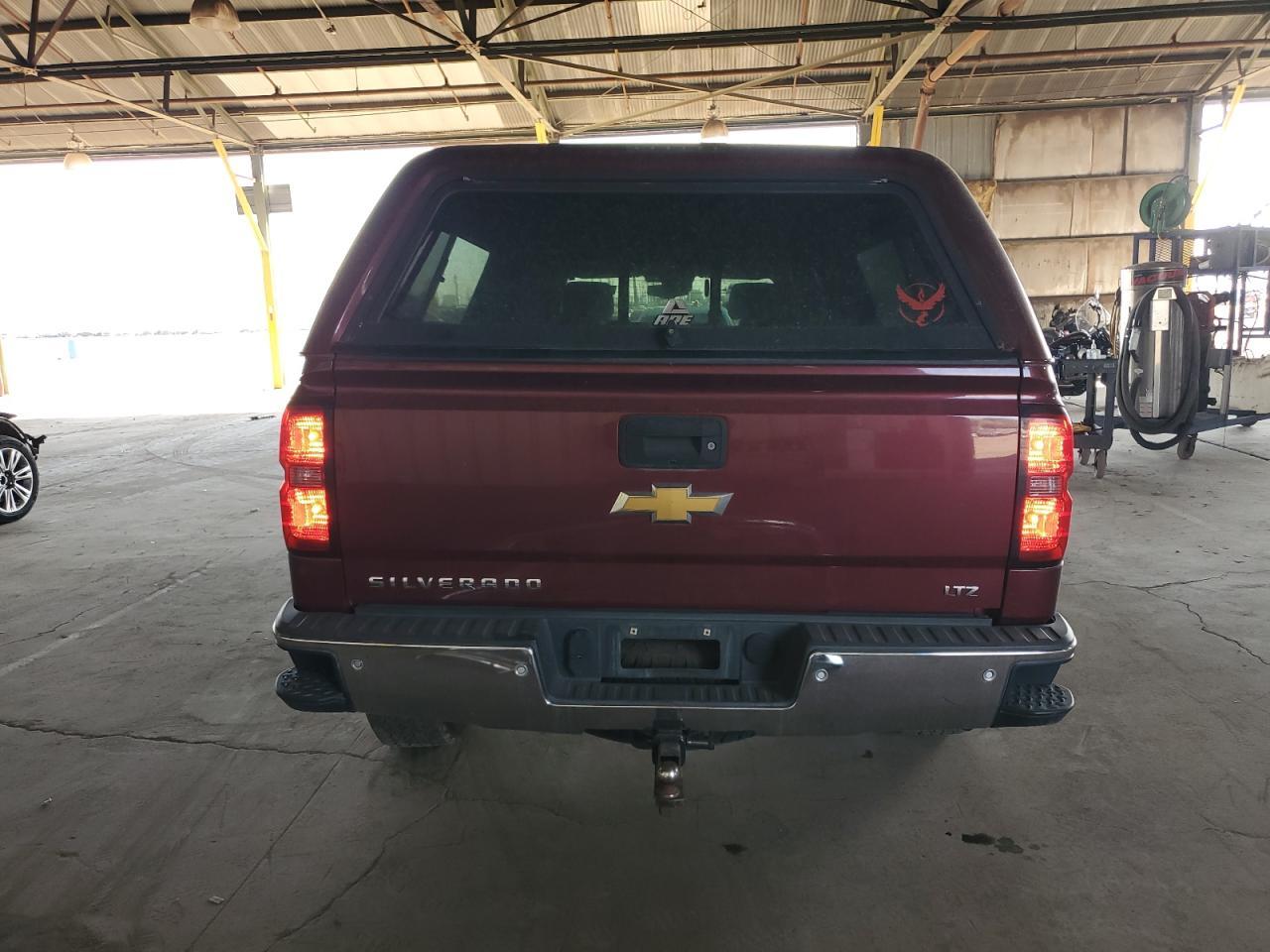 2014 CHEVROLET Silverado