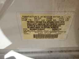 2010 NISSAN SENTRA