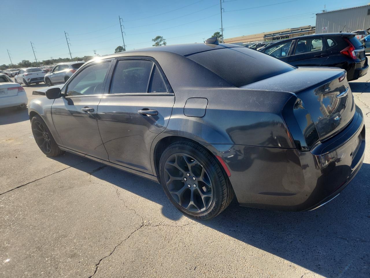 2018 CHRYSLER 300