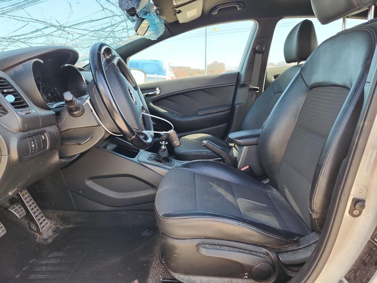 2015 KIA FORTE