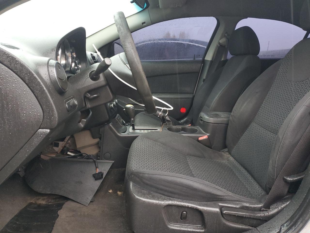 2007 PONTIAC G6