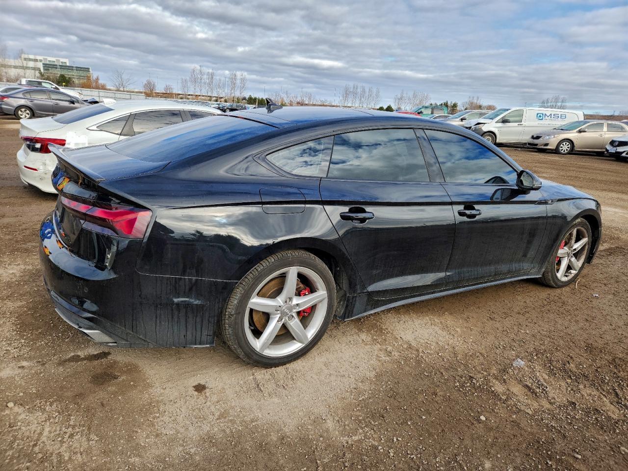 2022 AUDI A5