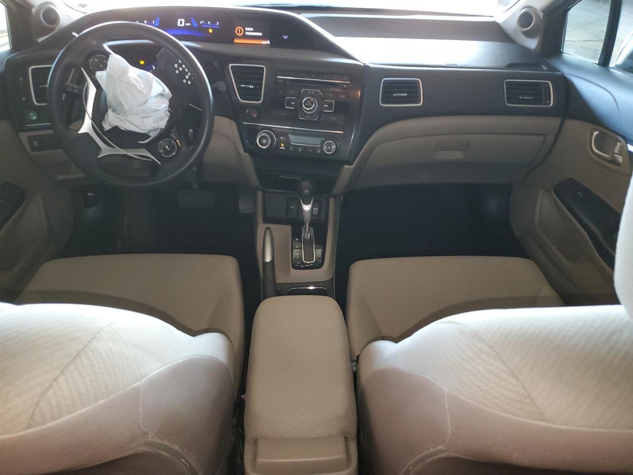 2013 HONDA CIVIC