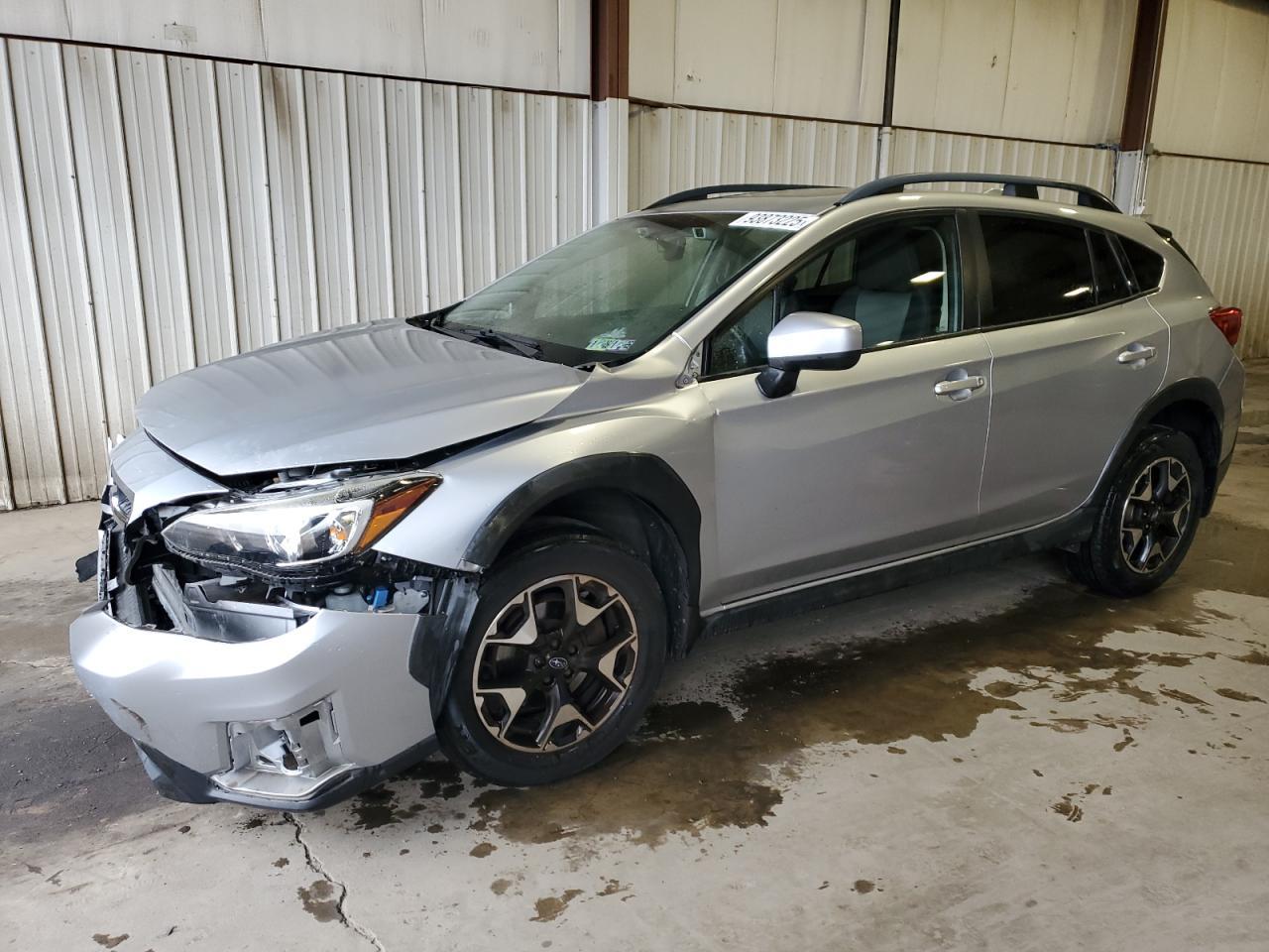 2019 SUBARU Crosstrek