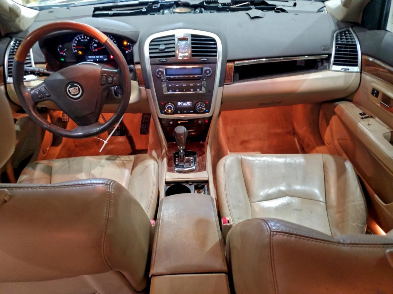 2007 CADILLAC SRX