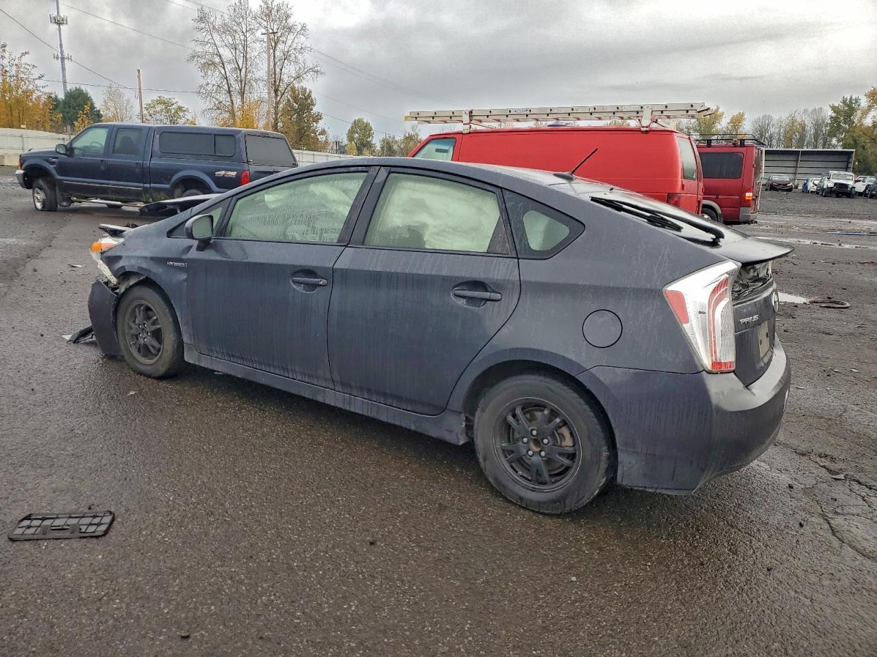 2015 TOYOTA PRIUS