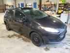 2014 FORD Fiesta