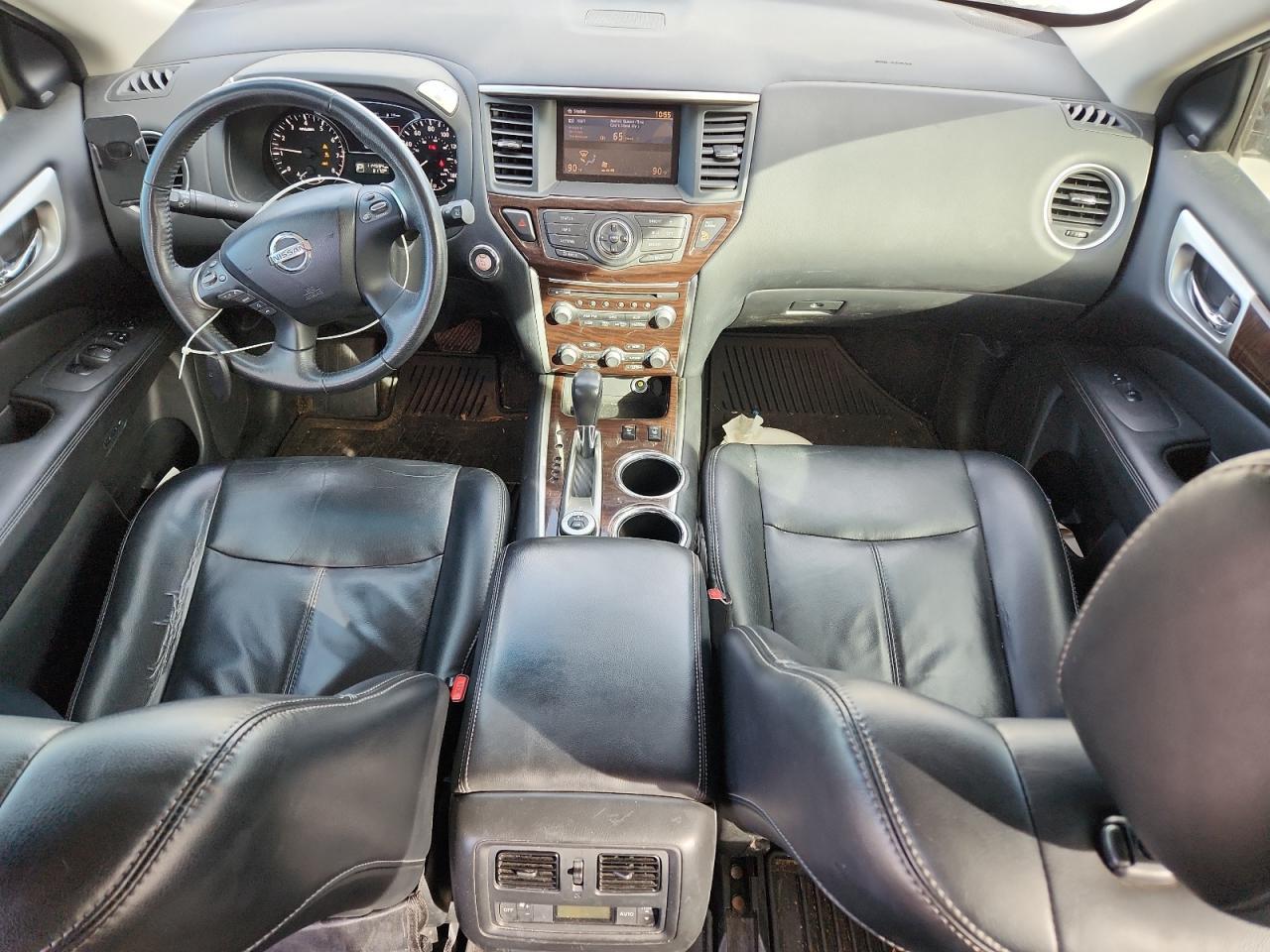 2015 NISSAN PATHFINDER