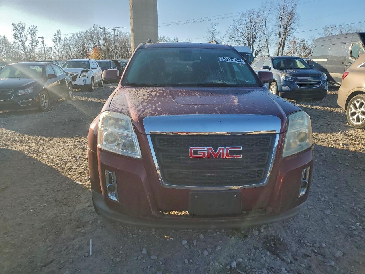 2011 GMC Terrain