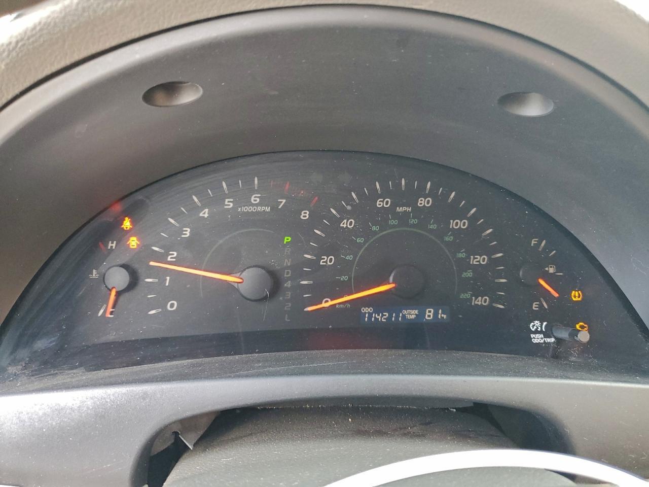 2008 TOYOTA CAMRY