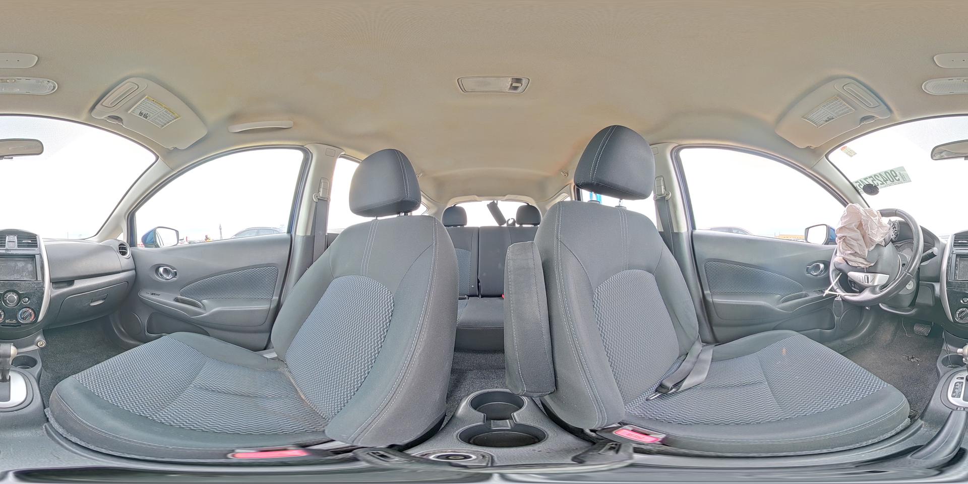 2018 NISSAN Versa Note