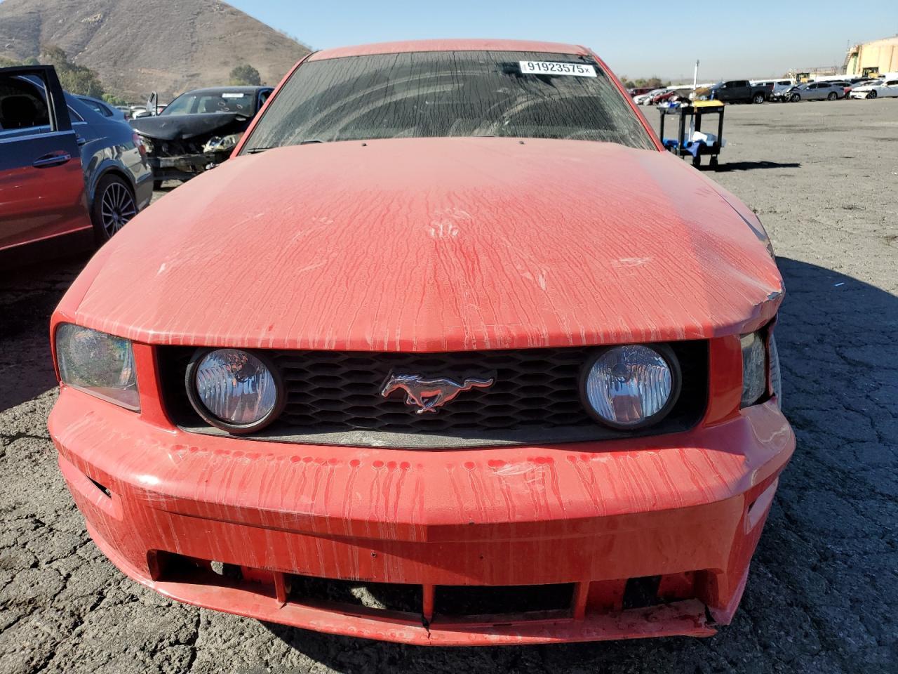 2005 FORD MUSTANG