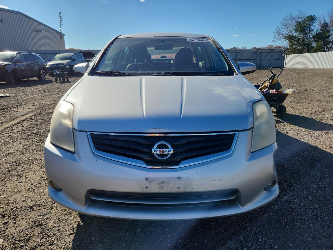 2010 NISSAN SENTRA