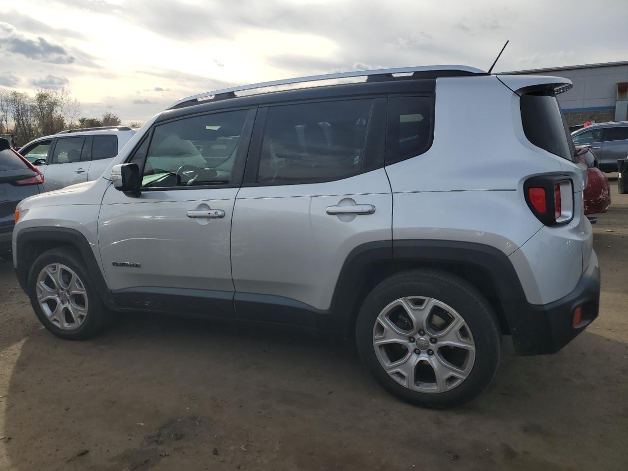 2016 JEEP Renegade