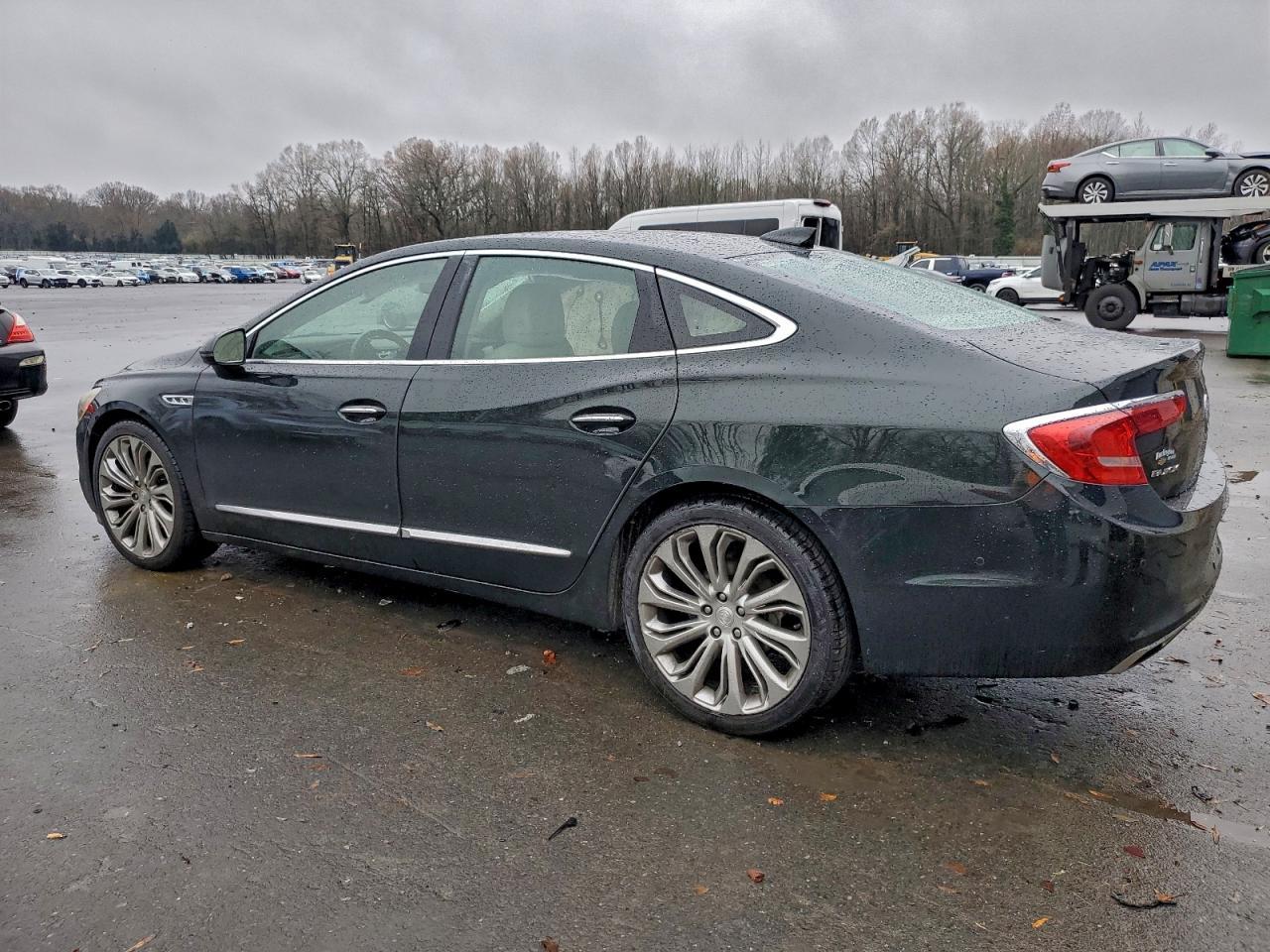 2017 BUICK LACROSSE