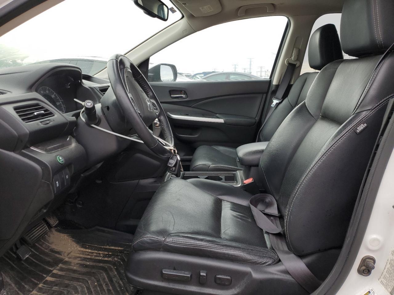 2016 HONDA CR-V