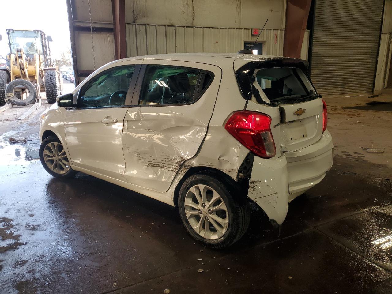 2020 CHEVROLET Spark