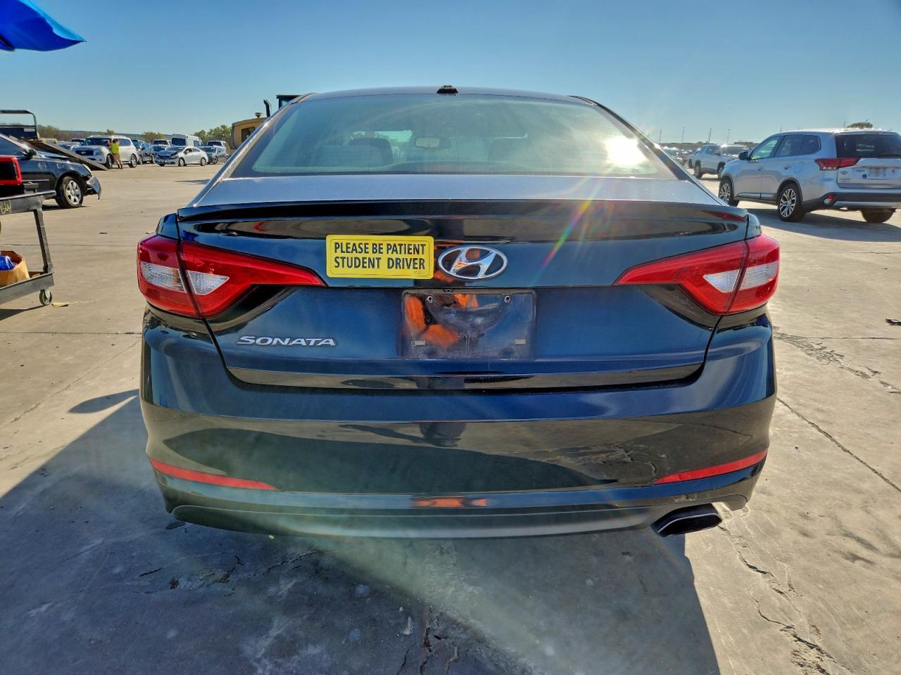 2017 HYUNDAI SONATA