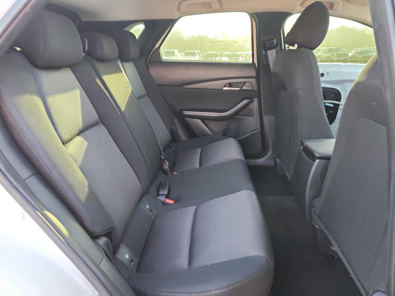 2025 MAZDA CX-30