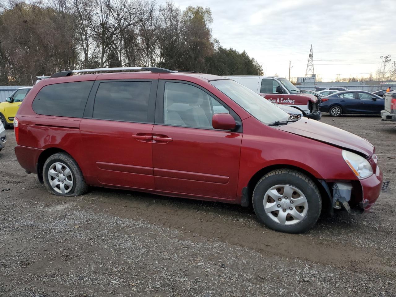 2009 KIA SEDONA