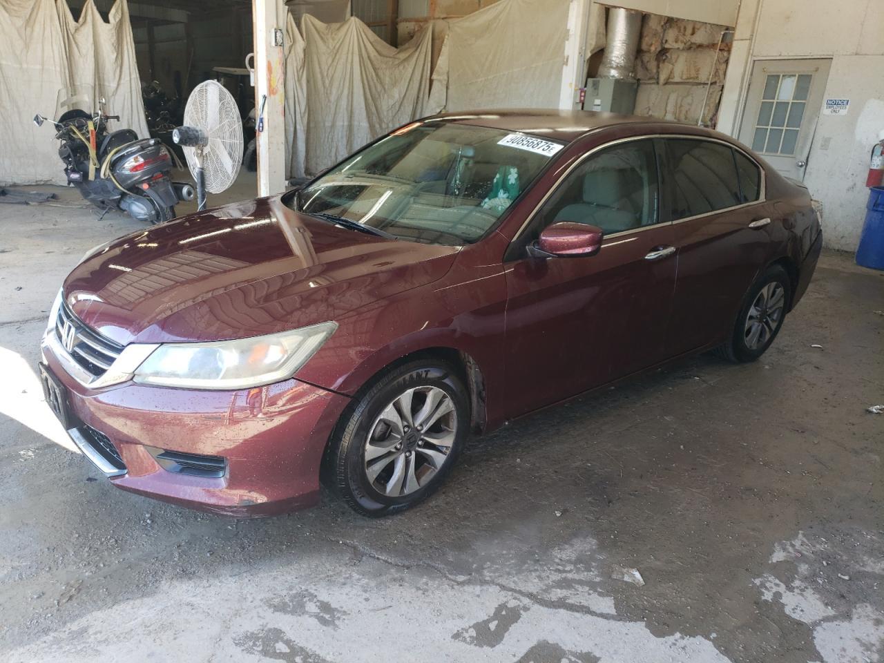 2013 HONDA ACCORD