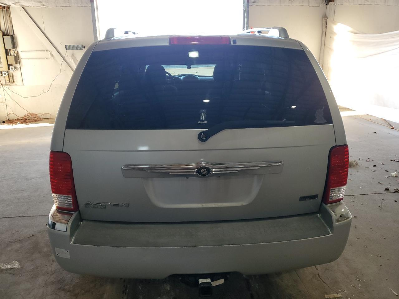 2007 CHRYSLER Aspen