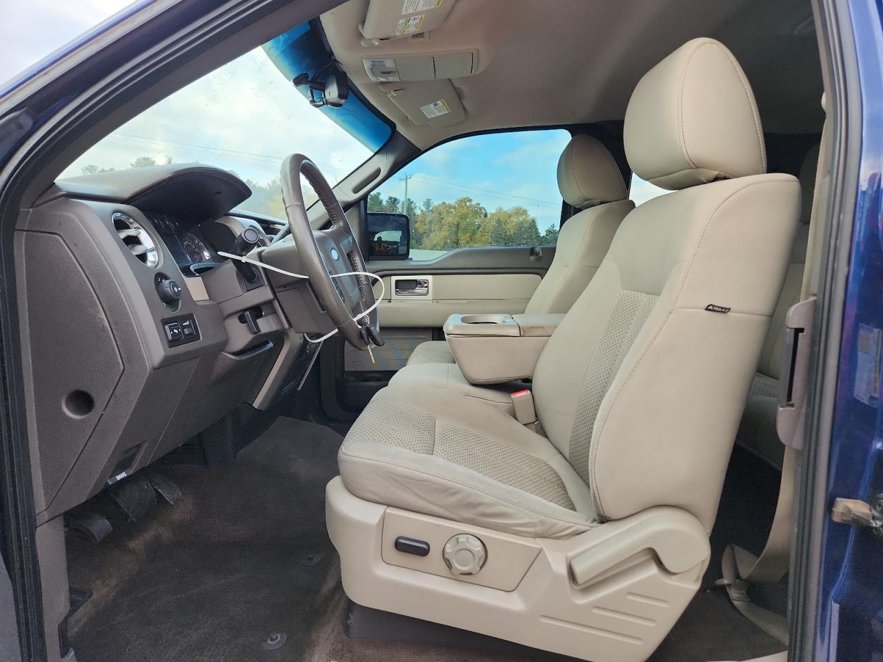 2010 FORD F-150