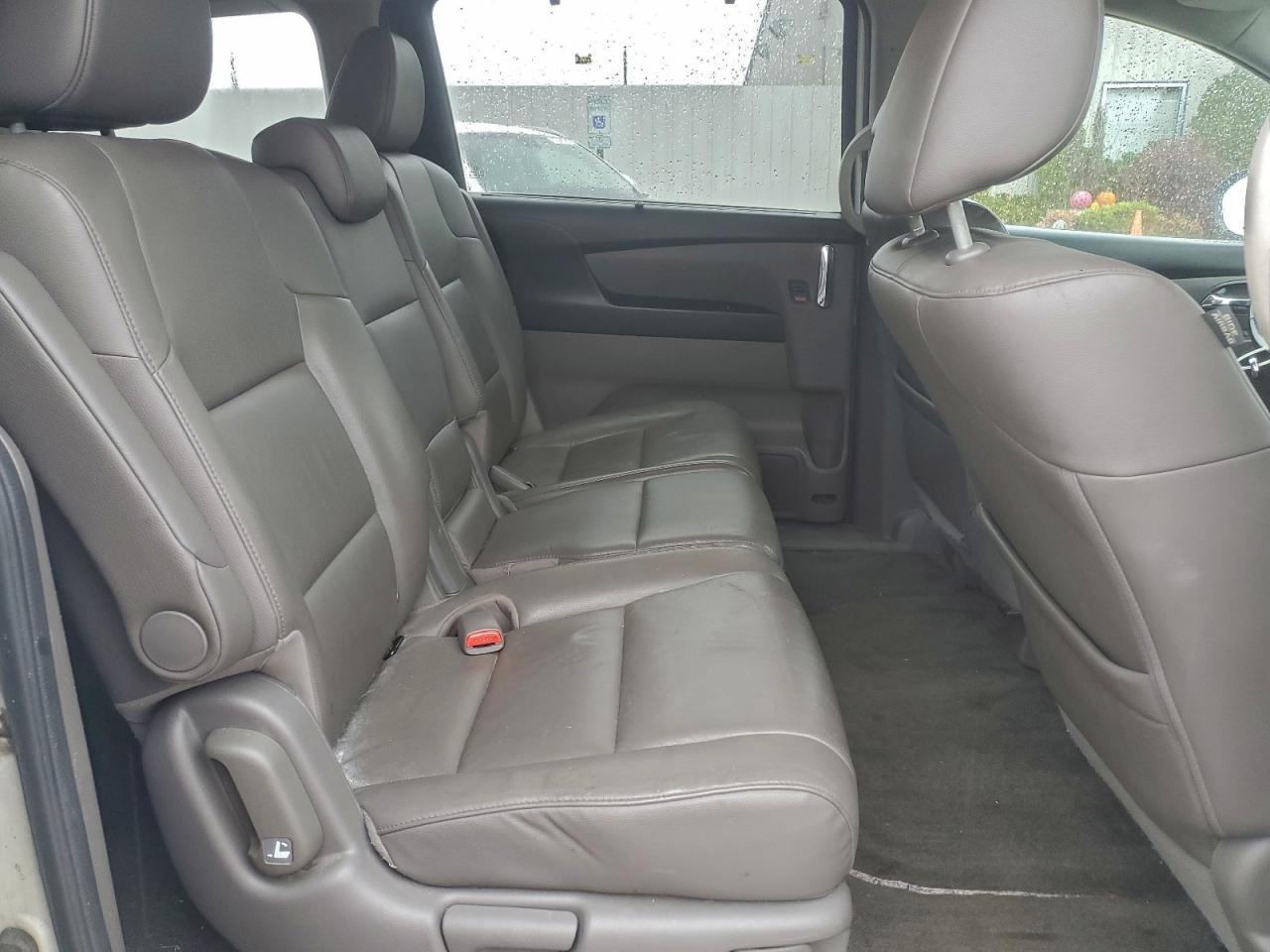 2014 HONDA ODYSSEY