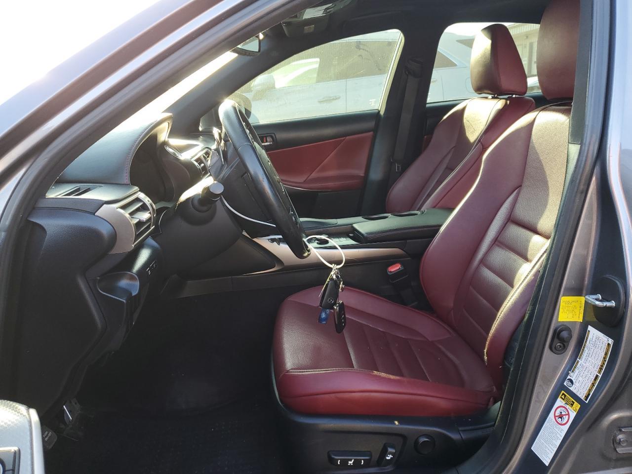 2014 LEXUS IS 350