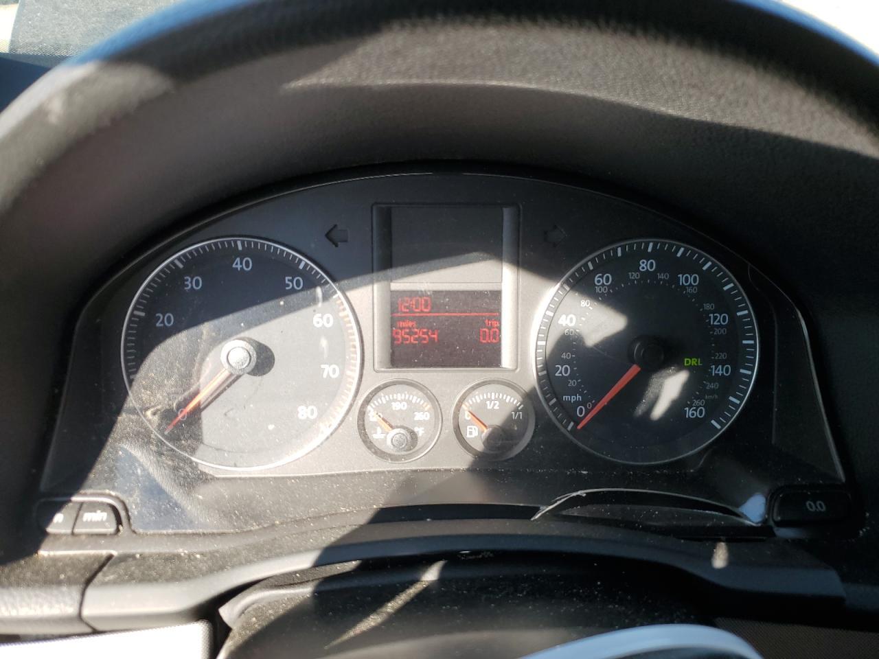 2007 VOLKSWAGEN JETTA