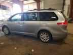 2012 TOYOTA SIENNA