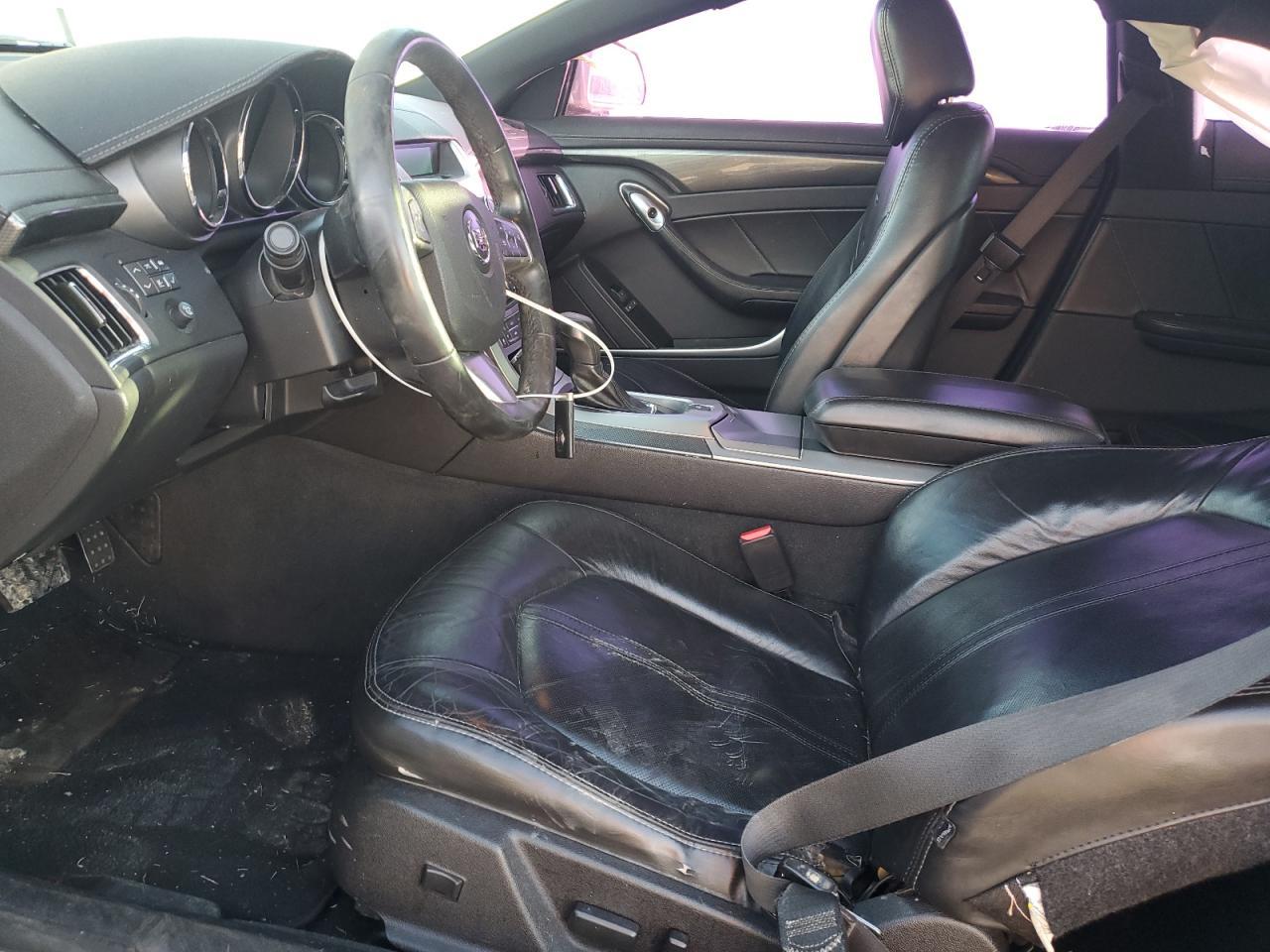 2011 CADILLAC CTS