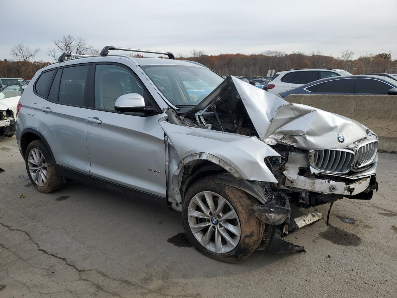 2017 BMW X3