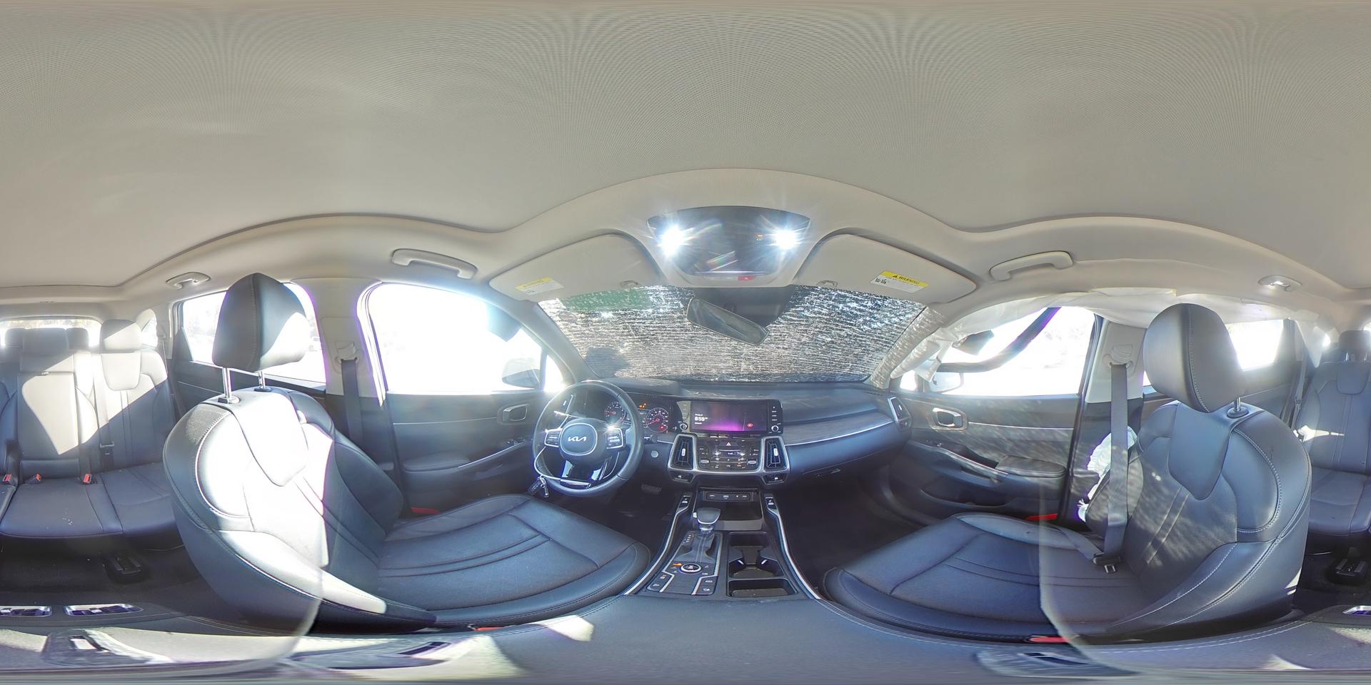 2023 KIA SORENTO