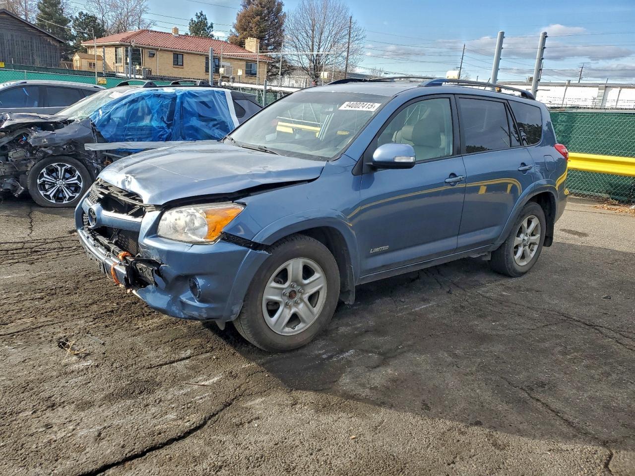 2009 TOYOTA RAV4