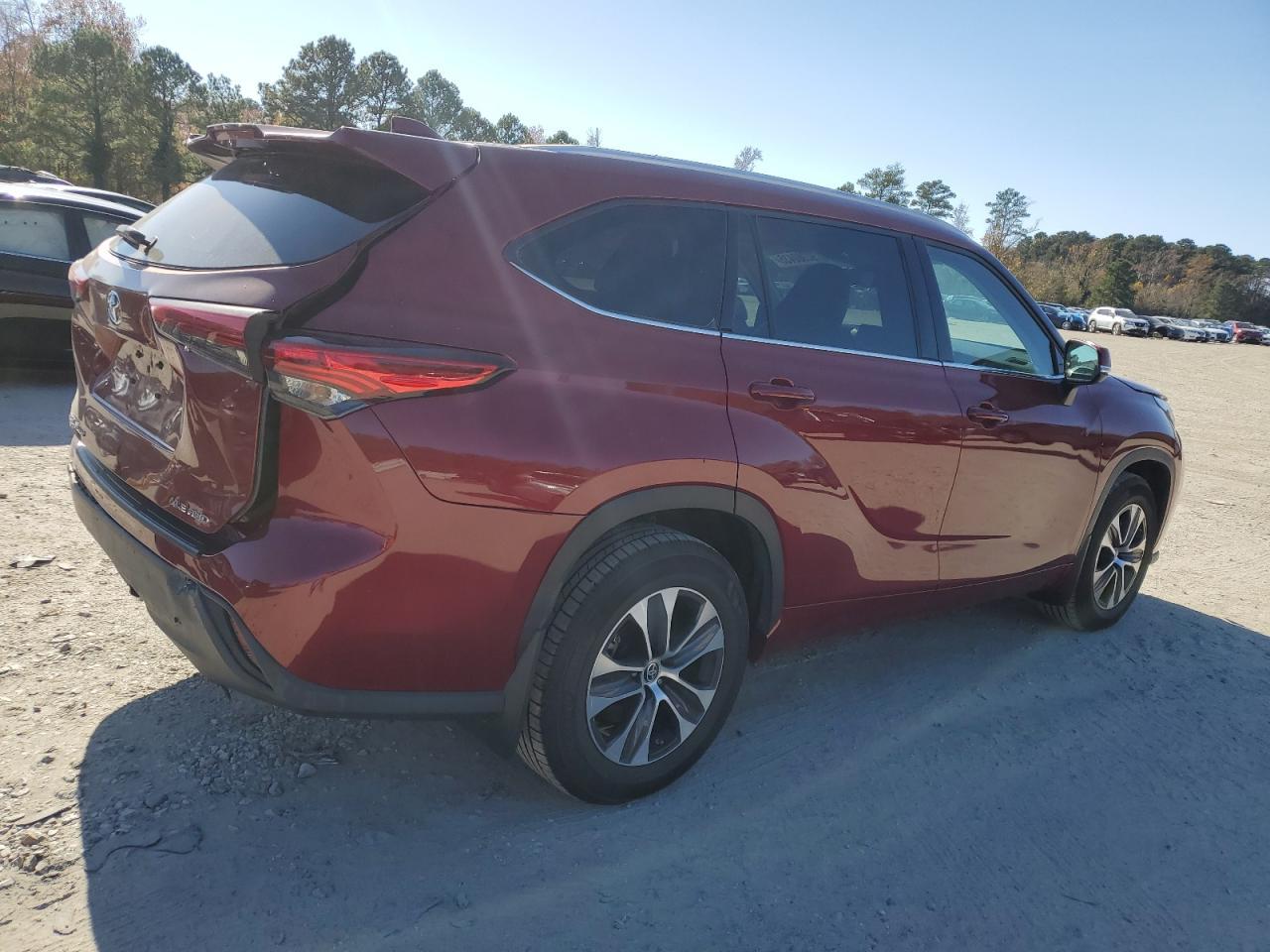 2022 TOYOTA HIGHLANDER