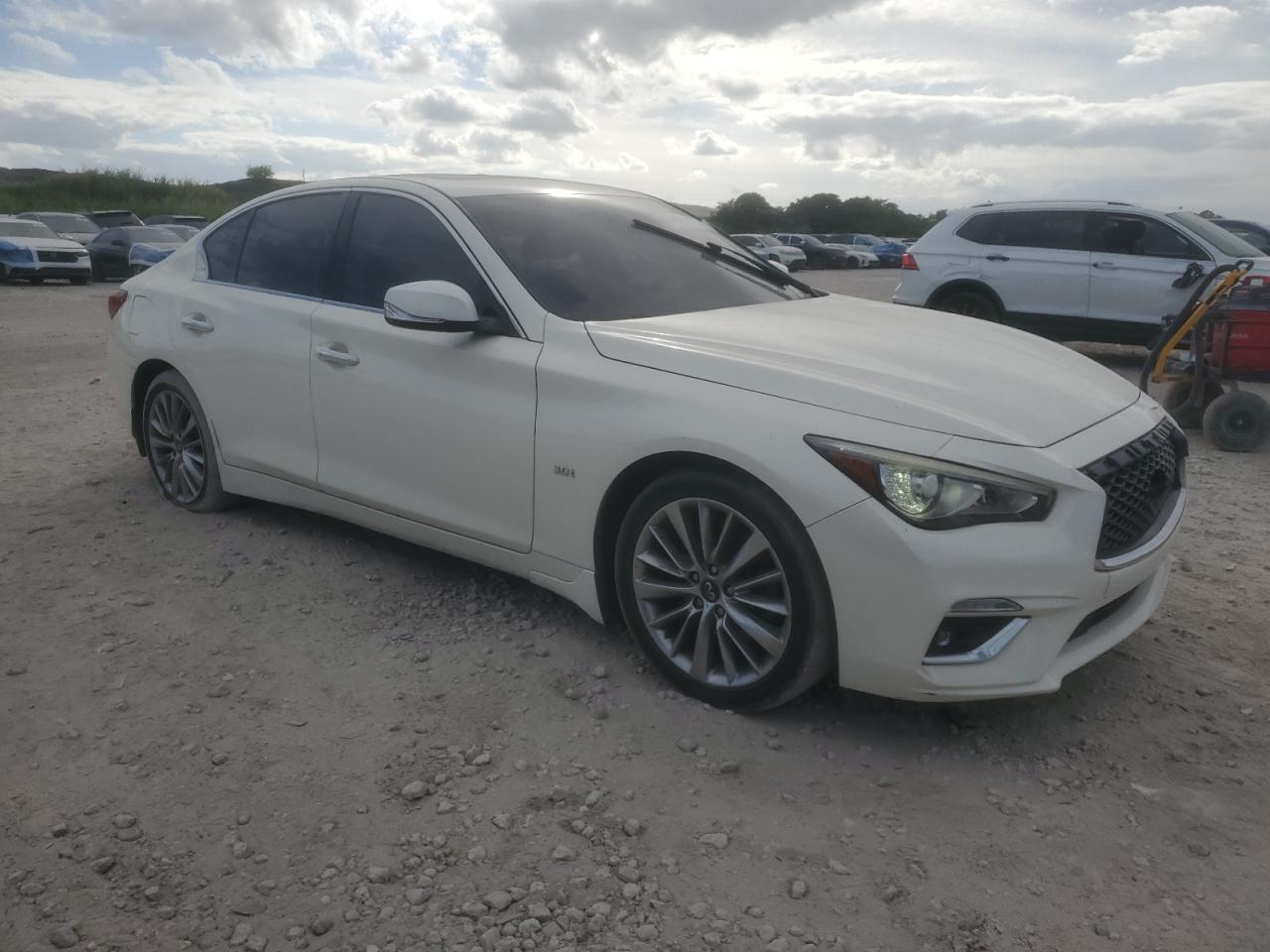 2019 INFINITI Q50