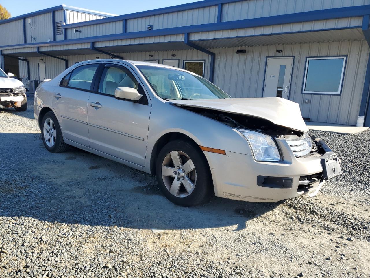2009 FORD FUSION