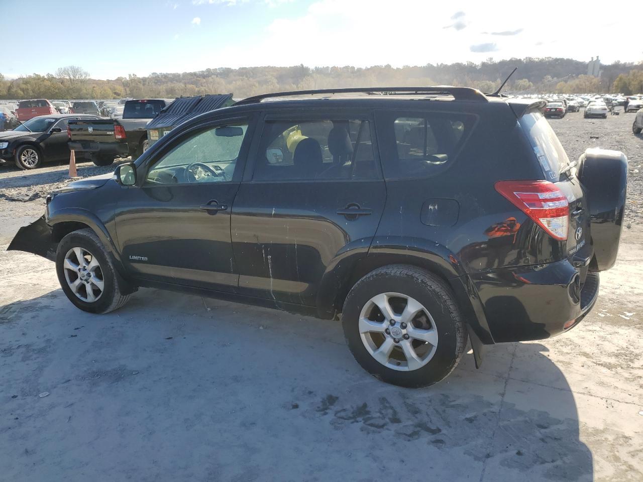 2009 TOYOTA RAV4
