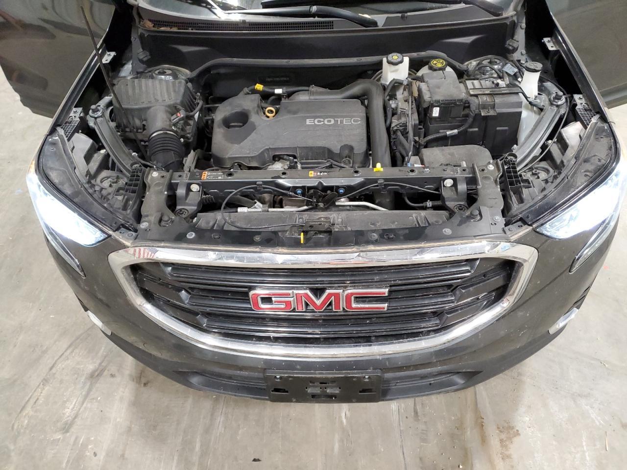 2019 GMC Terrain
