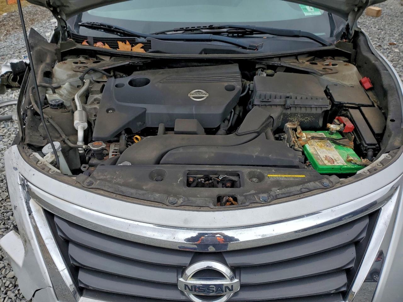 2014 NISSAN ALTIMA
