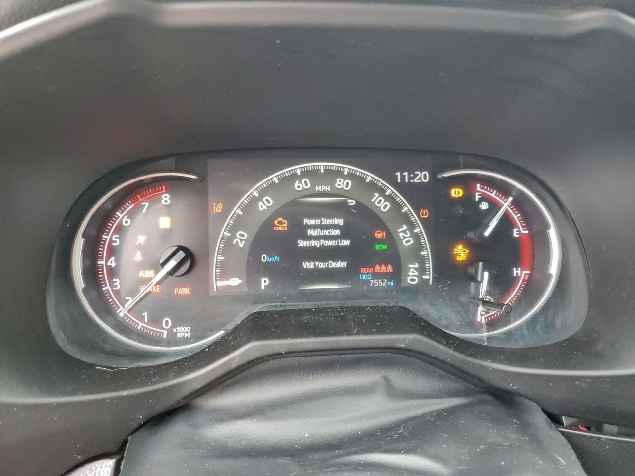 2024 TOYOTA RAV4