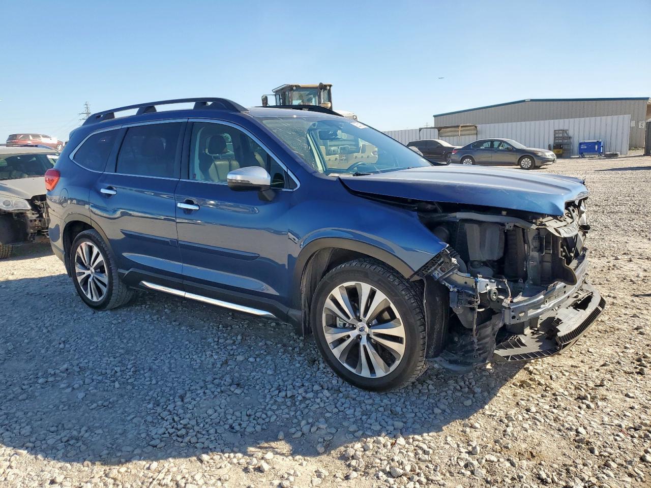 2021 SUBARU Ascent