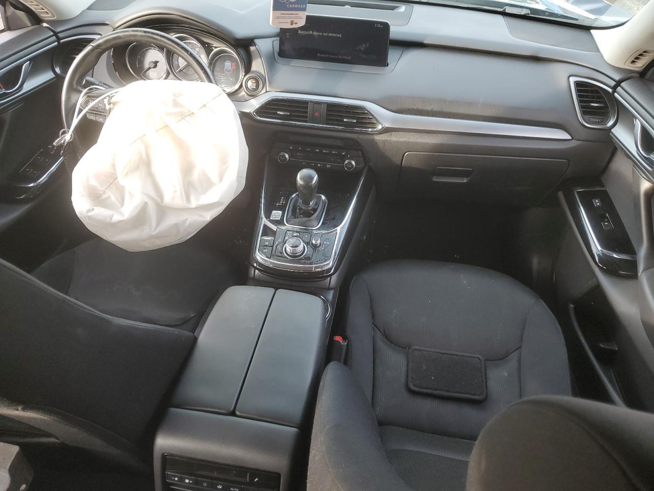 2022 MAZDA CX-9