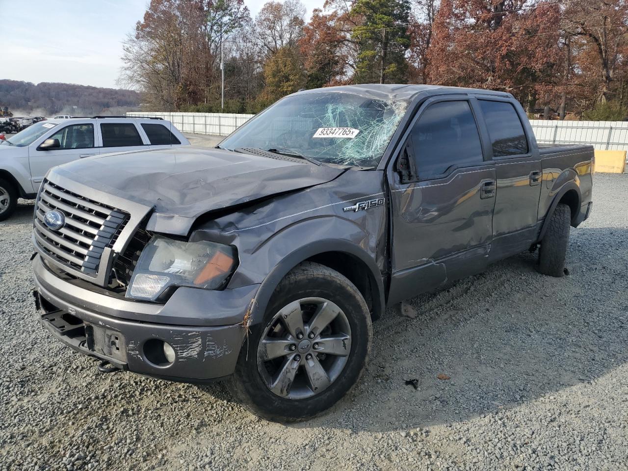2012 FORD F-150