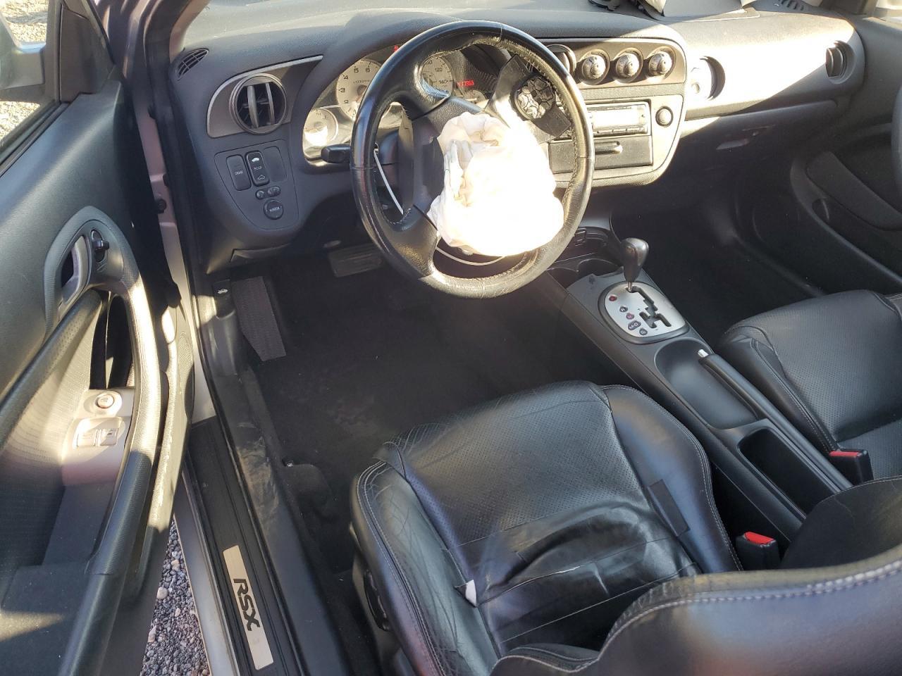 2005 ACURA RSX